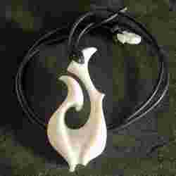 Maori Necklace delicate
