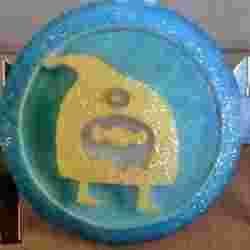 MONSTROUS CHRISTMAS DECORATION Nº2