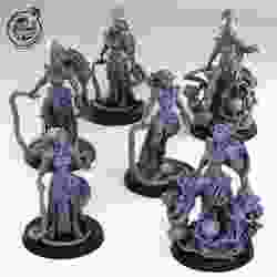 Necromancers (Pre-Supported)