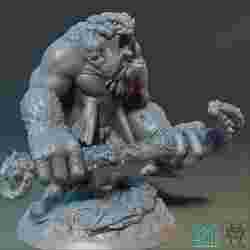 Ocean Tyrant - Dunkledon