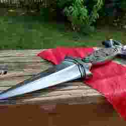 Pale Man's Dagger- Pan's Labyrinth