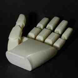 Passive Prosthetic Hand