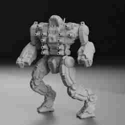 Piranha 1 for Battletech