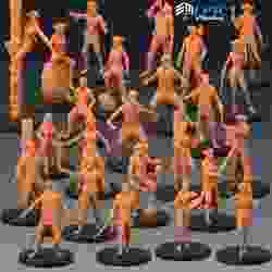 Pirate Crew Set / Corsair Collection Encounter / Pre-Supported