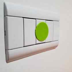 Protector Enchufe Tipo I