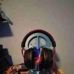 Redbull 250ml Headset Stand