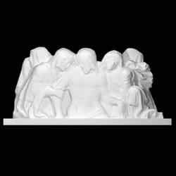 Relief Depicting the Pietà
