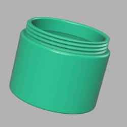 Round Container (optimized)