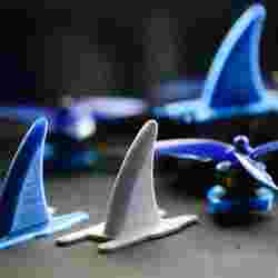 Shark Fin for iFlight iX5
