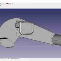 support pla bobine without fixation u30 pro