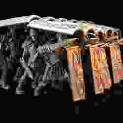 Testudo Formation - LEGIO IX HISPANA - Cursed Legion of Moloch