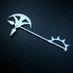 The Axe Of Escanor