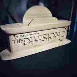 The Division 2 Gamestand aka Shrine