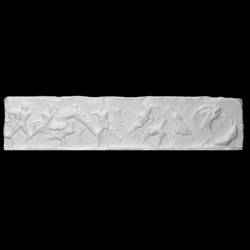 The Mausoleum at Halicarnassus / The Amazon Frieze 4