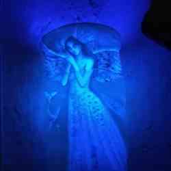 the_white_angel_lamp lithopane.
