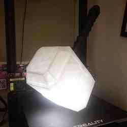 Thor Hammer Handle With Torchlight Insert