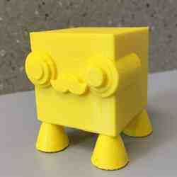 #tinkercharacters samuel