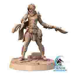 Umbra, Illuminati Agent