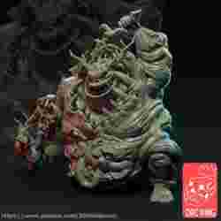 Unclean God