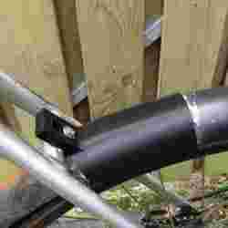 Vanmoof bicycle mudguard bracket replacement