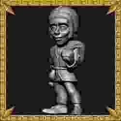 Villagers Peasant Male
