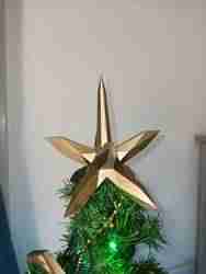 stella puntale albero