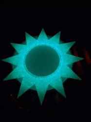 12 noktalı tavan yıldızı