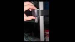 CAM KAPI MOD K1 HAVALANDIRMA