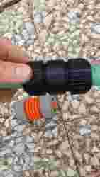 BAHÇE HORTUMU EK YERİ- SU HORTUMU TAMİR KİTİ