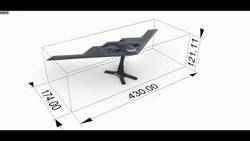 B-2 Spirit 1:120