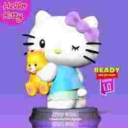 İyi geceler Hello Kitty
