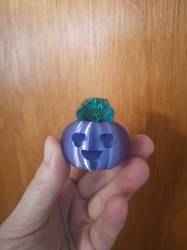 Mutlu Jack'O'Lantern D20 Zar Muhafızı