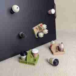 MAGNETIC - AMERICAN CAFFEE