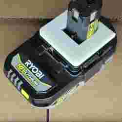 Ryobi Matkap/Sürücü Akü Ara Parçası!