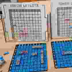 HUNDIR LA FLOTA JUEGO DE MESA