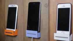 Evrensel Telefon Duvar Dock'u