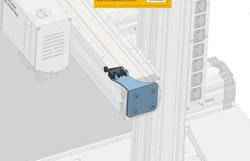 3dChameleon MMU switch for Snapmaker A350T/A250 (roller wheel)