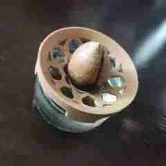 Adaptateur de Ventillation pour une Jauge de Turbo Ford Fiesta Diesel 2005