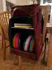 Centerconsole trashcan Ioniq 5