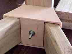 Chamberlain IR Beam Reflector Shield