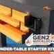 Gen2 closed base small-standart / Gen2 geschlossener Unterboden small-standart