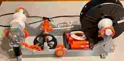 Gridfinity Tray for Magnetic Tools (Parkside, Lidl)