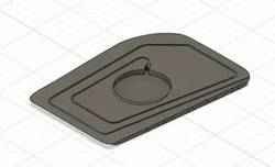 Hook Isofix / Top Tether Å koda