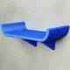 Shelf for toothpate tube