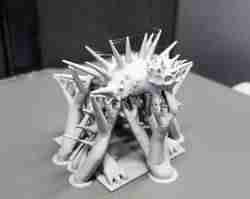 Spiked Zombie