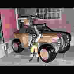VSV (Variable Support Vehicle) mkII