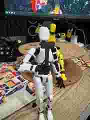 We Are Our Mountains - Tatik Papik (Grandma Grandpa in Armenian) - Line Art Christmas Tree Ornament