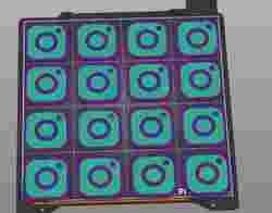 Weightlifter siluetes