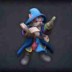 Alchemist gnome