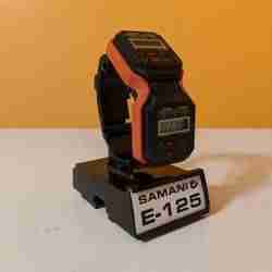 Alien Nostromo Crew Watch (Samani E-125/Casio F-100)